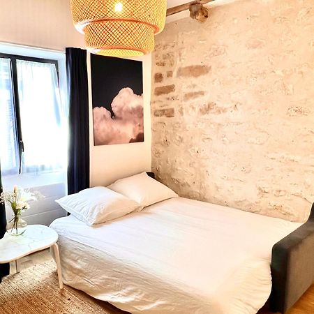 Appartement Duplex Standing 7Min➤Fontainebleau-Insead⎮45Min➤Paris à Veneux-les-Sablons Extérieur photo