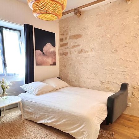 Appartement Duplex Standing 7Min➤Fontainebleau-Insead⎮45Min➤Paris à Veneux-les-Sablons Extérieur photo