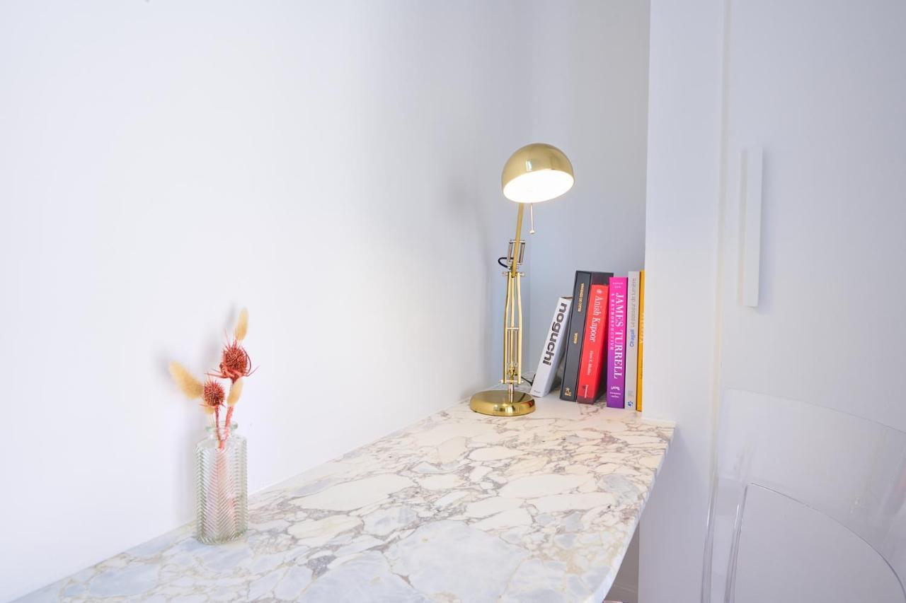 Appartement Duplex Standing 7Min➤Fontainebleau-Insead⎮45Min➤Paris à Veneux-les-Sablons Extérieur photo
