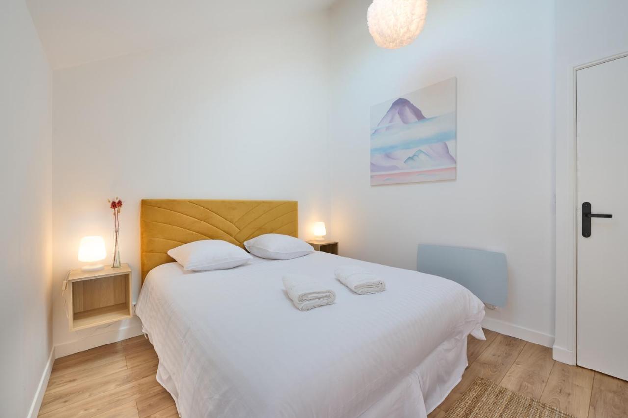 Appartement Duplex Standing 7Min➤Fontainebleau-Insead⎮45Min➤Paris à Veneux-les-Sablons Extérieur photo