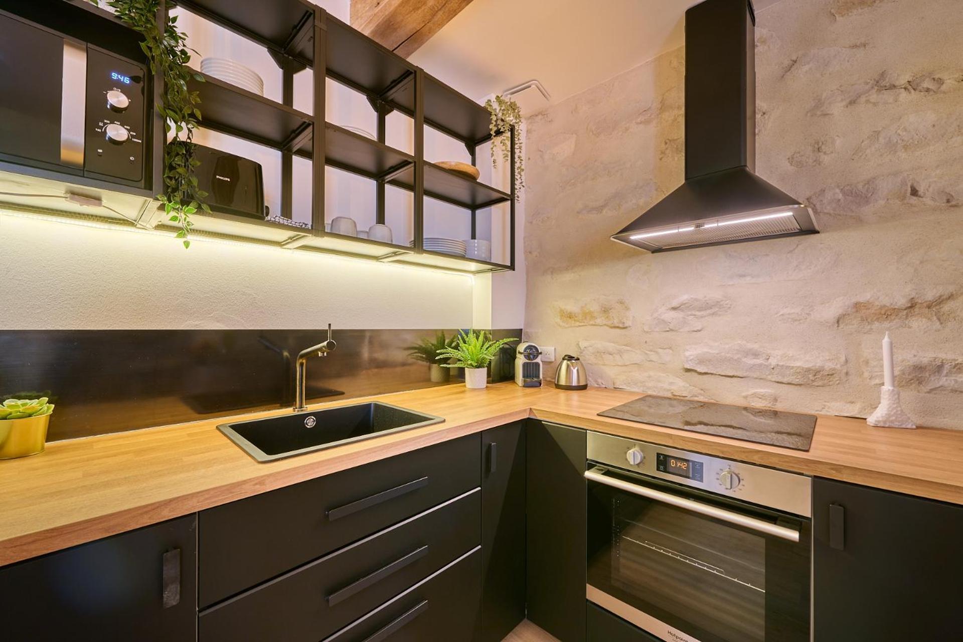 Appartement Duplex Standing 7Min➤Fontainebleau-Insead⎮45Min➤Paris à Veneux-les-Sablons Extérieur photo