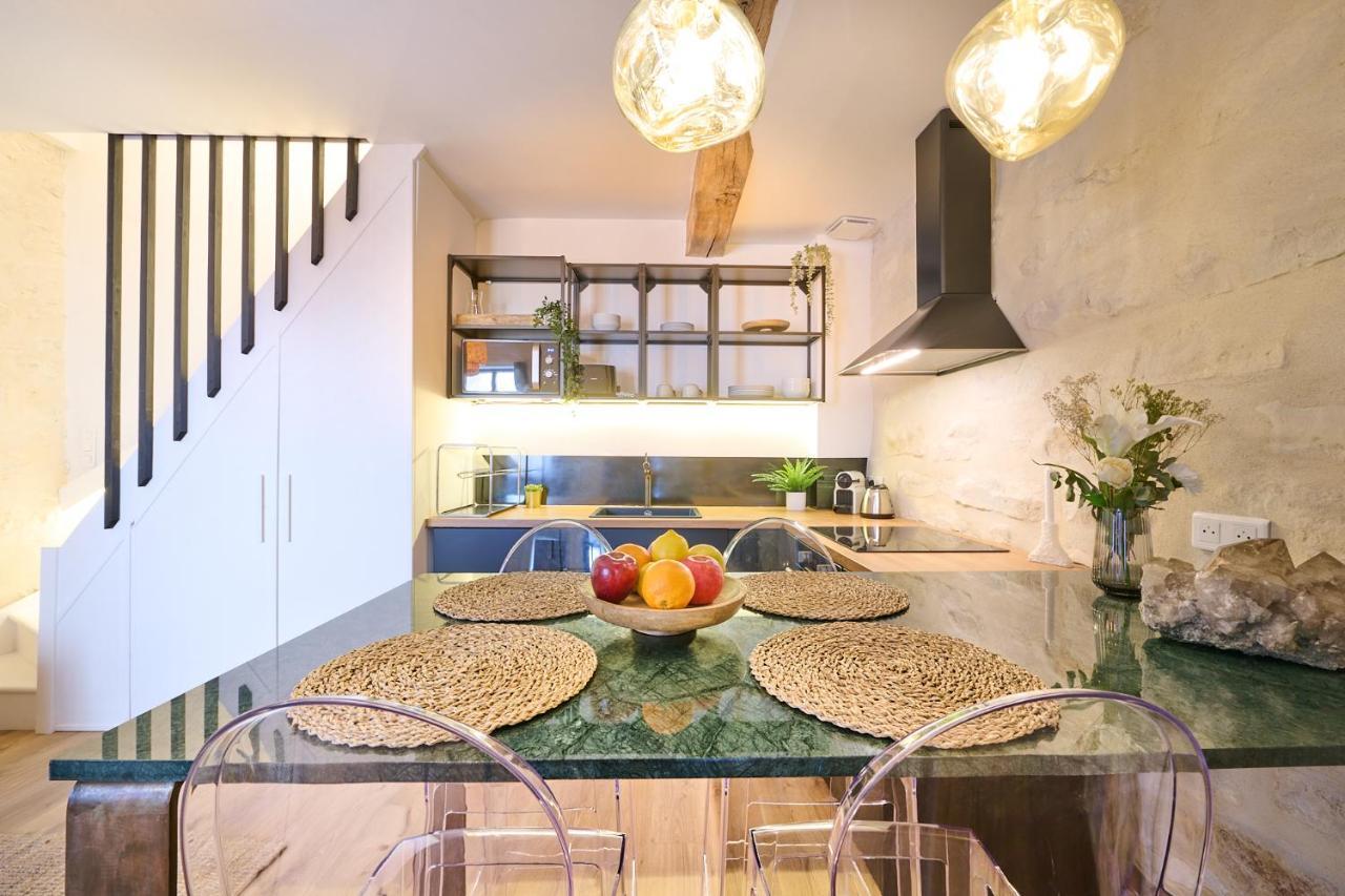 Appartement Duplex Standing 7Min➤Fontainebleau-Insead⎮45Min➤Paris à Veneux-les-Sablons Extérieur photo