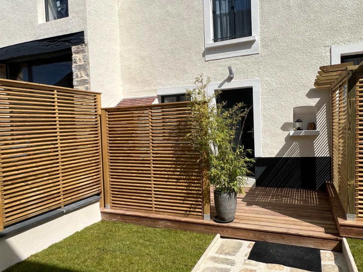 Appartement Duplex Standing 7Min➤Fontainebleau-Insead⎮45Min➤Paris à Veneux-les-Sablons Extérieur photo