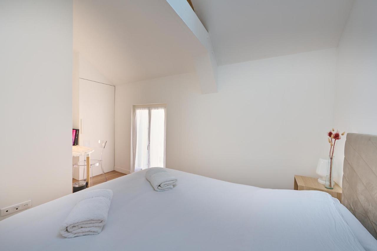 Appartement Duplex Standing 7Min➤Fontainebleau-Insead⎮45Min➤Paris à Veneux-les-Sablons Extérieur photo